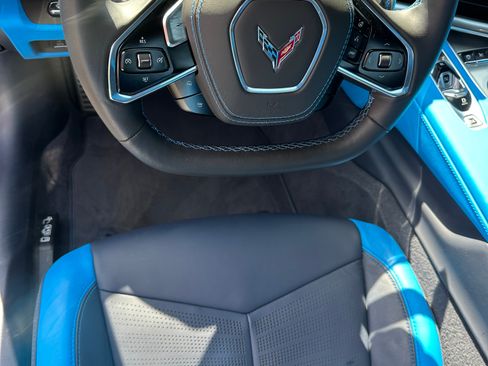 Used 2023 Chevrolet Corvette Stingray Premium Conv w/ Z51 Performance Package RWD image 14