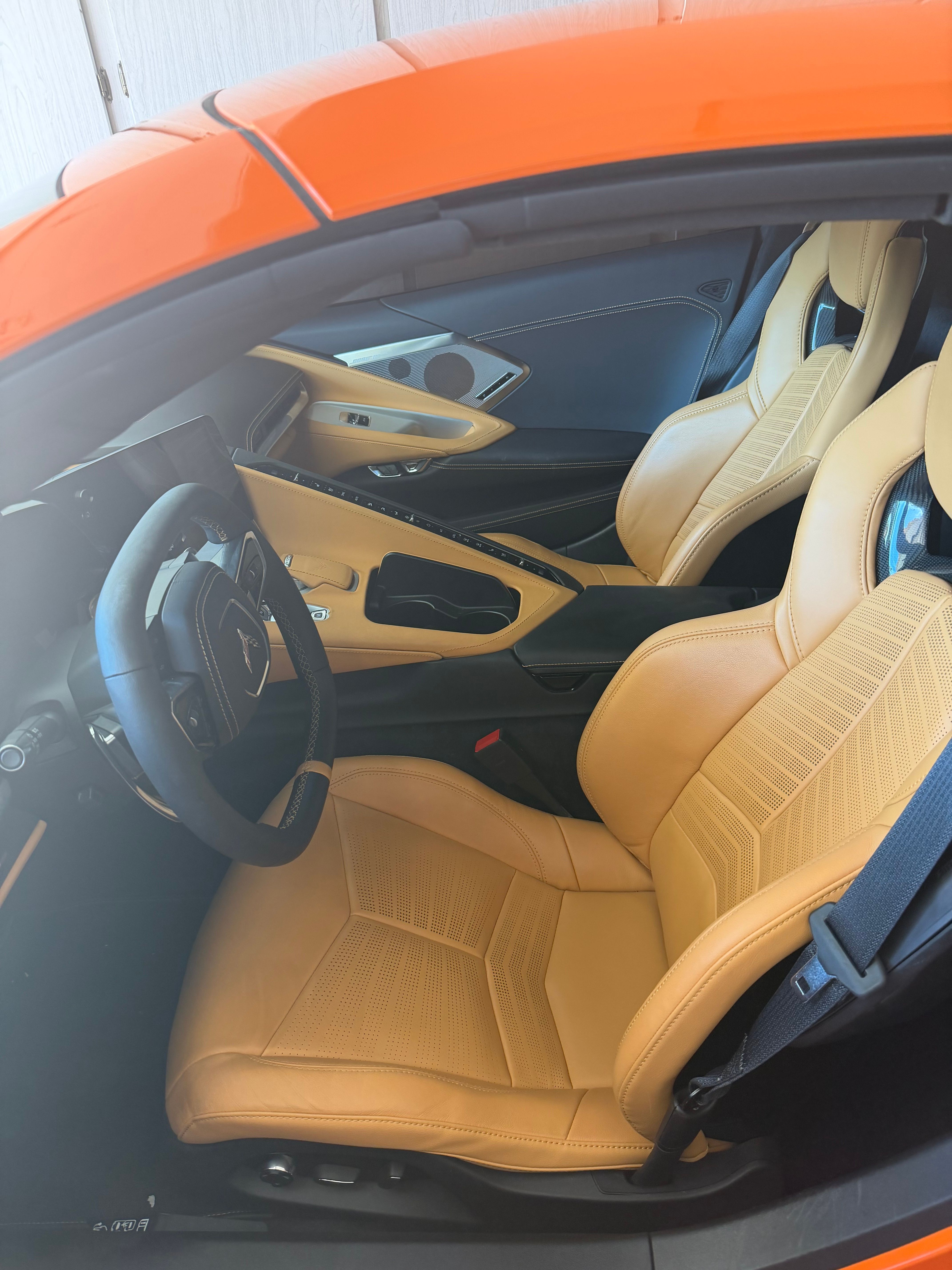 Used 2024 Chevrolet Corvette Stingray Premium Conv RWD image 10