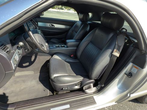 Used 2004 Ford Thunderbird Convertible 2D image 13