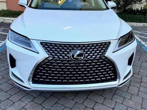 Used 2021 Lexus RX 350 FWD w/ Premium Package image 2