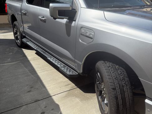 Used 2023 Ford F150 Lightning Lariat w/ Equipment Group 511A High image 10