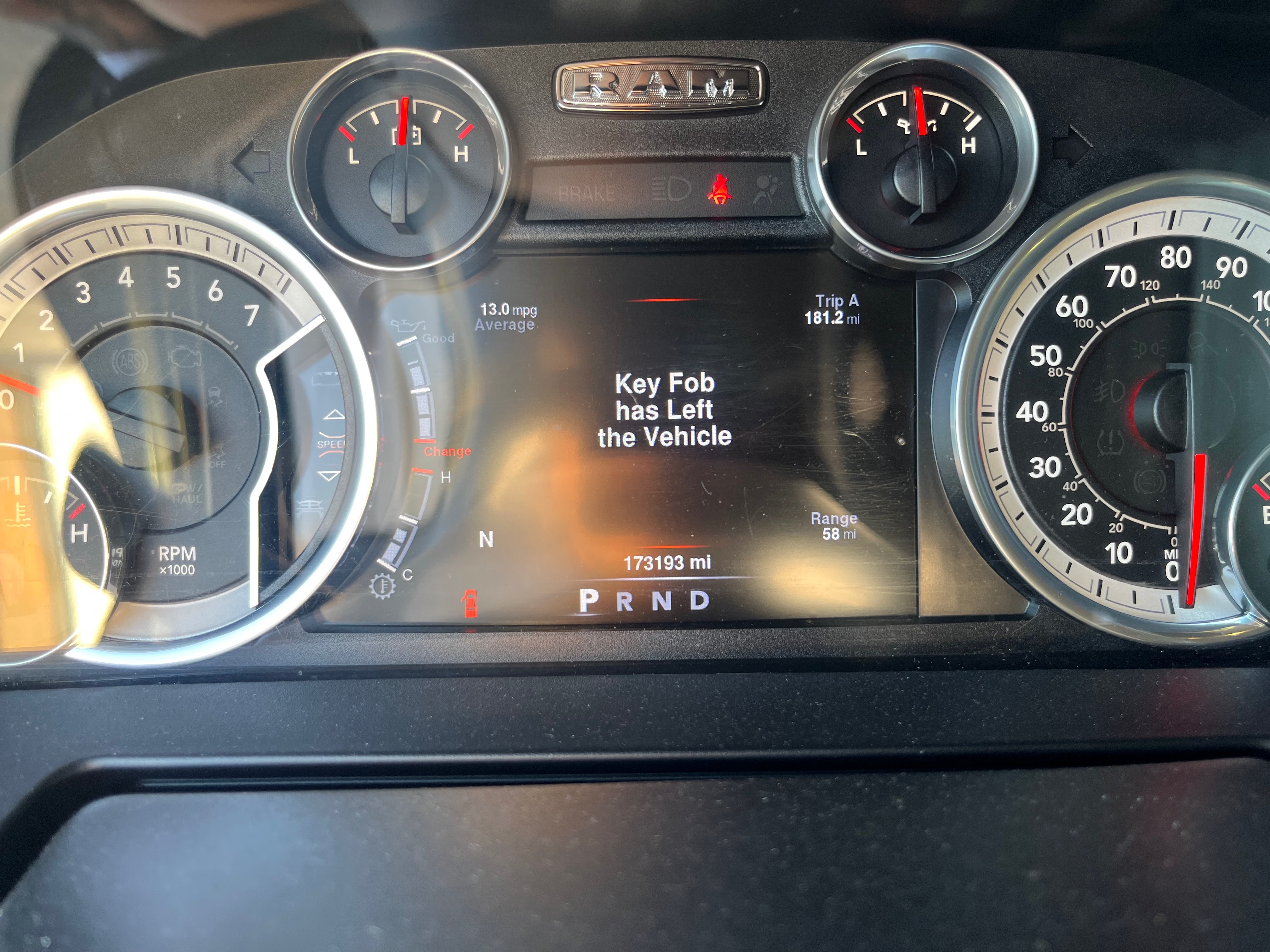 Used 2016 RAM 1500 Sport w/ Convenience Group RWD image 20