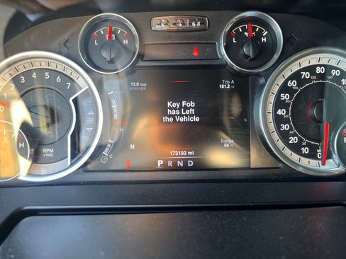 Used 2016 RAM 1500 Sport w/ Convenience Group RWD image 20