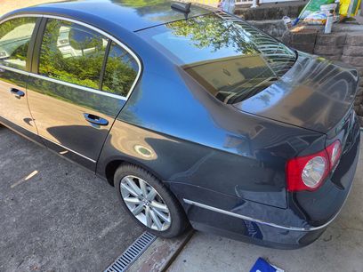 Used 2006 Volkswagen Passat 3.6