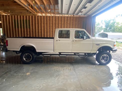 Used 1996 Ford F350 4x4 Crew Cab image 8