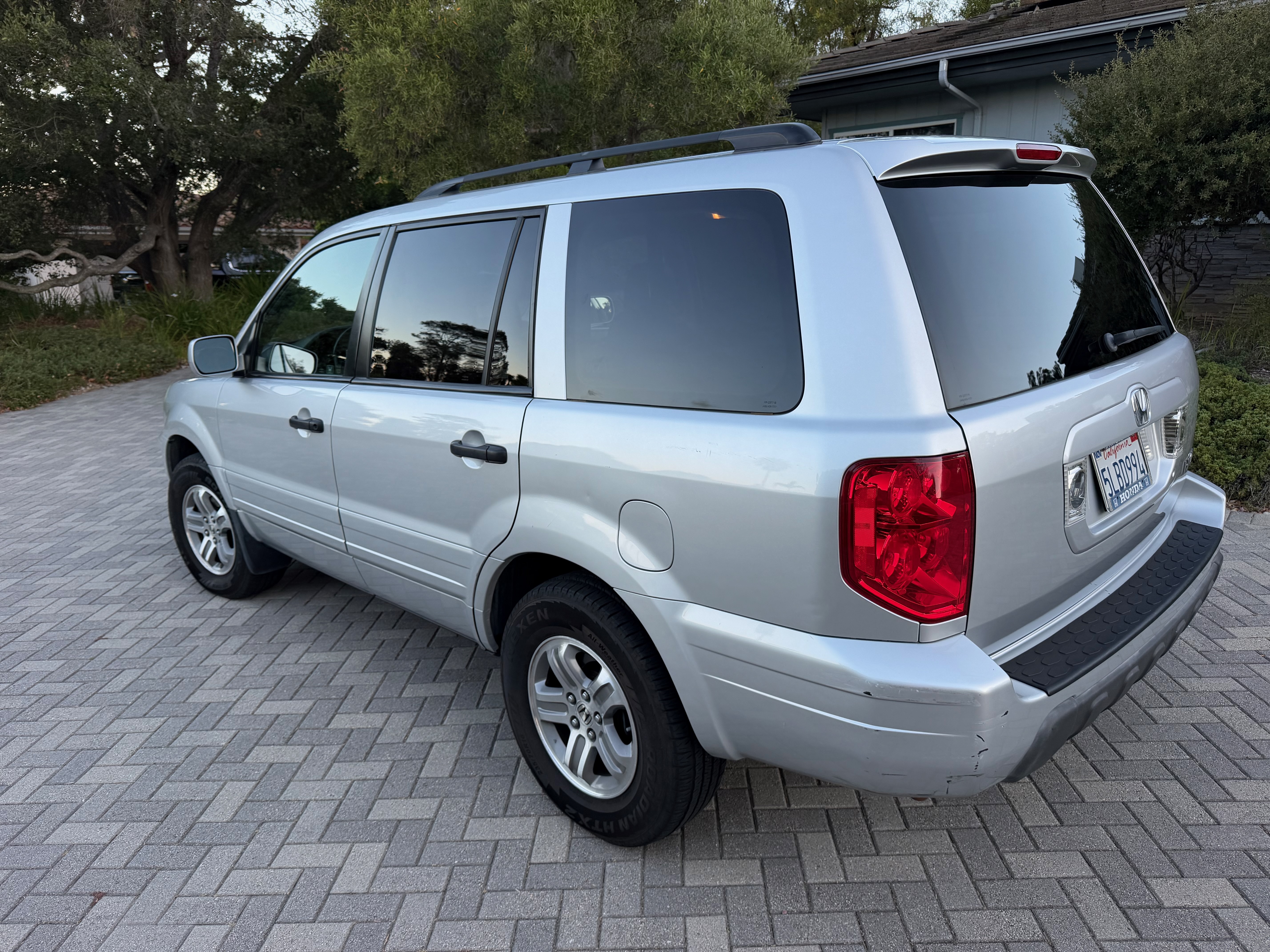 Used 2005 Honda Pilot EX-L image 5