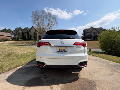 Used 2017 Acura RDX FWD image 8