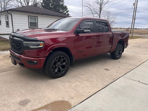 Used 2022 RAM 1500 Limited image 2