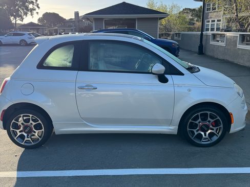 Used 2012 FIAT 500 Sport w/ Safety & Convenience Pkg image 9