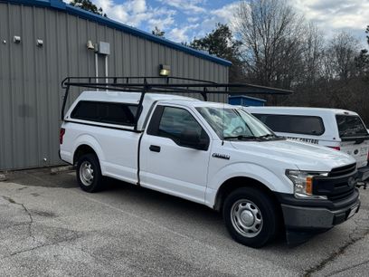 Used 2018 Ford F150 XL