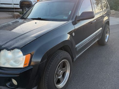 Used 2006 Jeep Grand Cherokee Laredo image 5