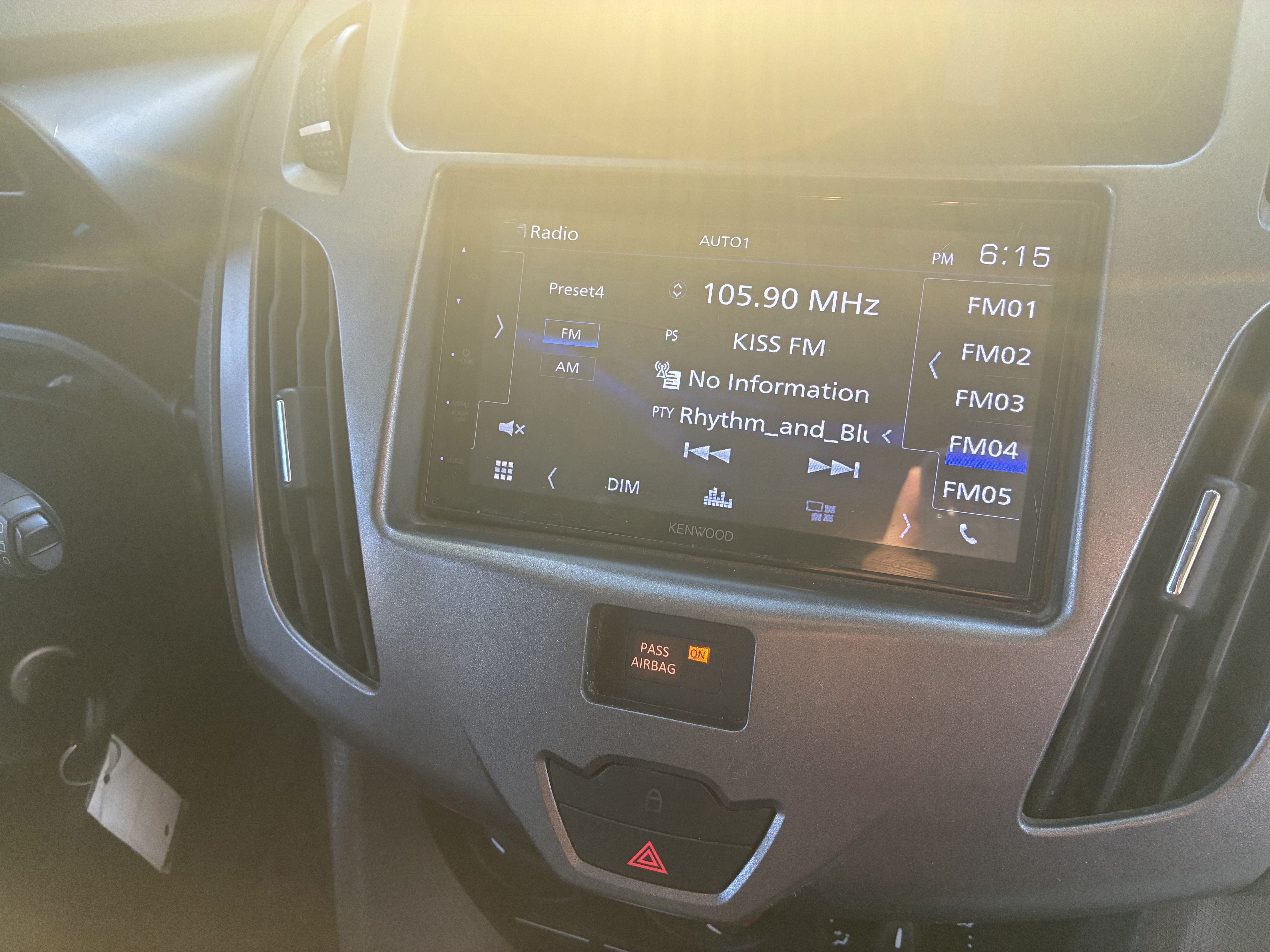 Used 2016 Ford Transit Connect XLT FWD image 12