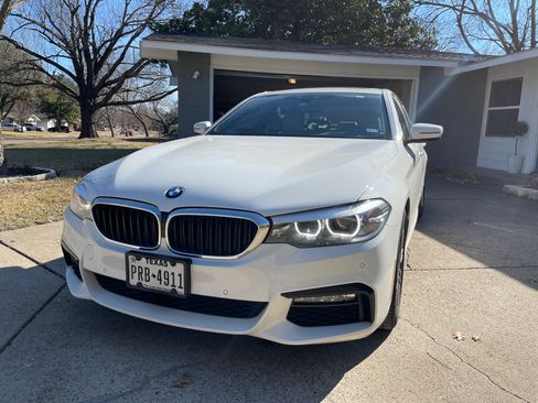 Used 2018 BMW 530i RWD image 6
