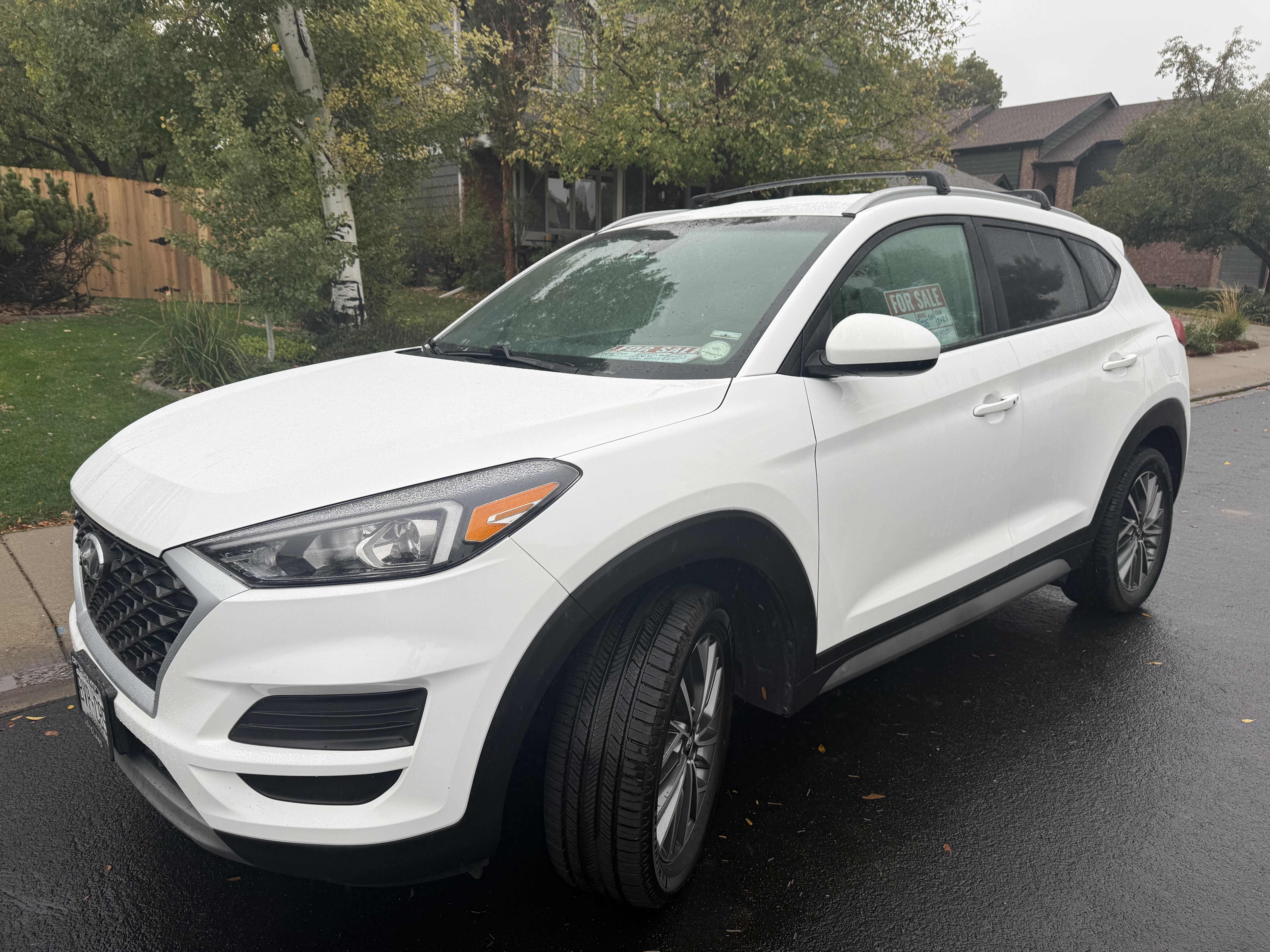 Used 2021 Hyundai Tucson SEL AWD/4WD image 1