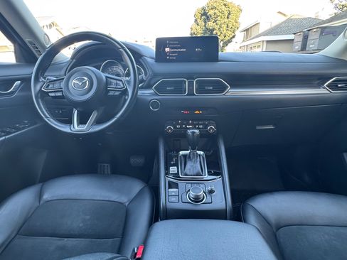 Used 2021 MAZDA CX-5 Touring AWD/4WD image 12