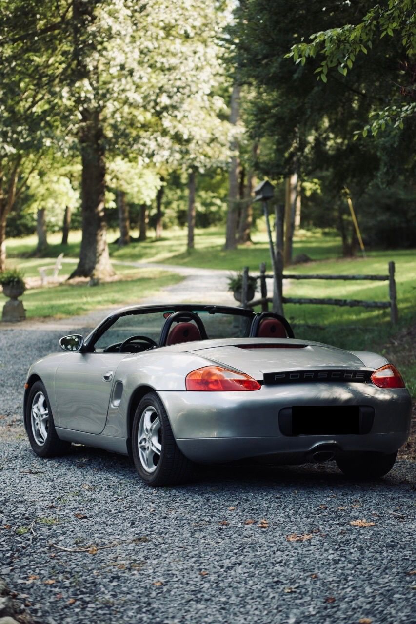 Used 1999 Porsche Boxster RWD image 12