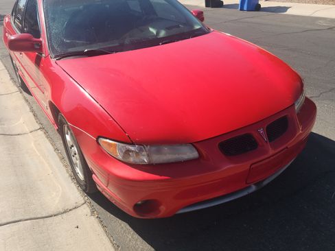 Used 1998 Pontiac Grand Prix GT w/ GTP Performance Pkg FWD image 11