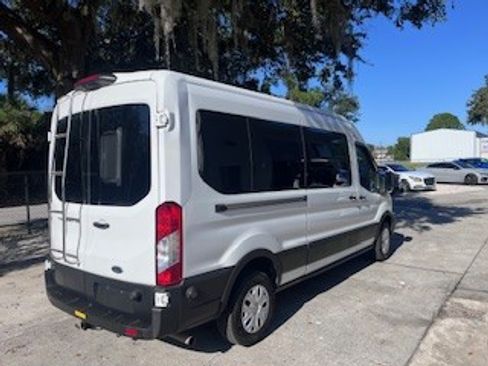 Used 2020 Ford Transit 150 Medium Roof image 15