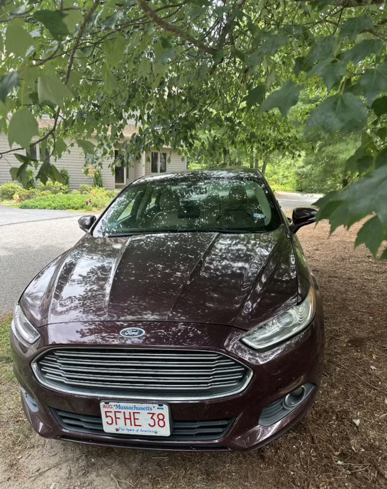 Used 2013 Ford Fusion SE FWD image 6