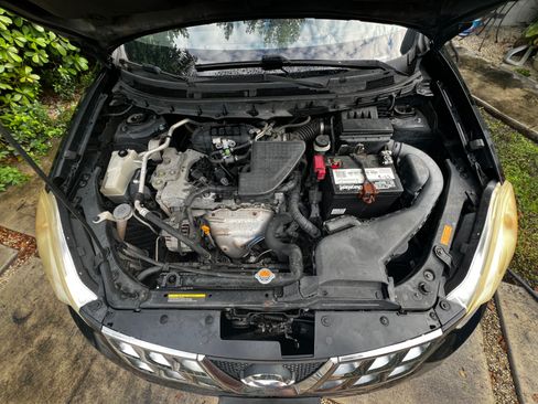 Used 2011 Nissan Rogue SV w/ SL Pkg image 15