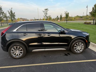 Used 2022 Cadillac XT4 Premium Luxury w/ Cold Weather Package