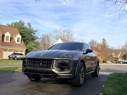 Used 2019 Porsche Cayenne S w/ Premium Plus Package