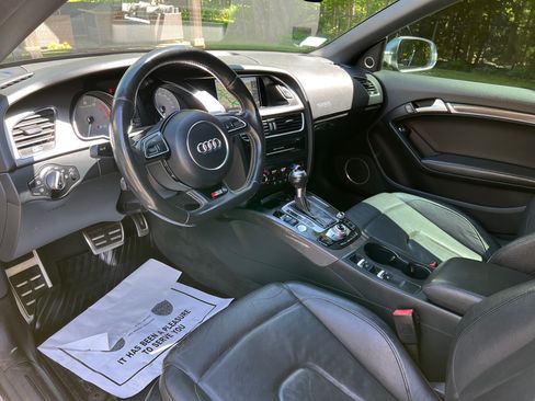 Used 2013 Audi S5 Premium Plus w/ Audi MMI Navigation Plus Pkg AWD/4WD image 5