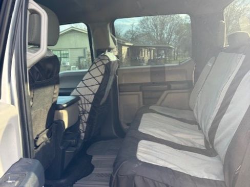 Used 2022 Ford F250 XL w/ STX Appearance Package image 8