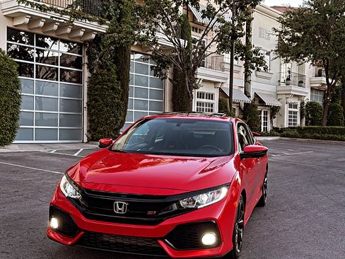 Used 2017 Honda Civic Si image 6
