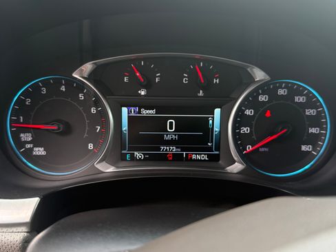 Used 2018 Chevrolet Traverse Premier w/ Driver Confidence II Package image 10