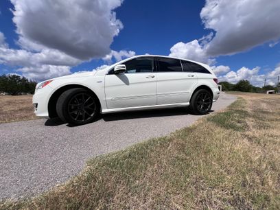 Used 2012 Mercedes-Benz R 350 BlueTEC 4MATIC