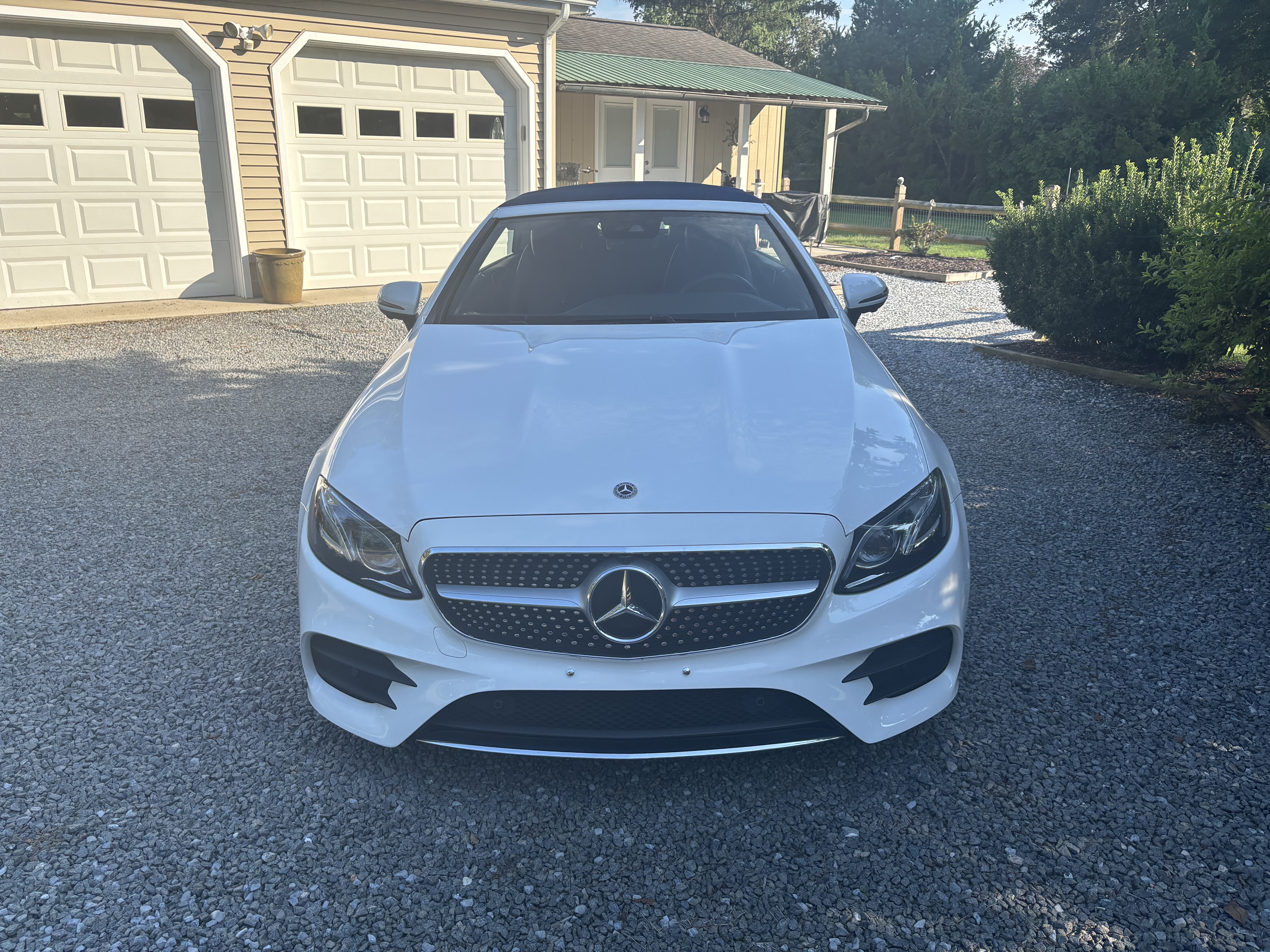 Used 2019 Mercedes-Benz E 450 4MATIC Cabriolet image 14