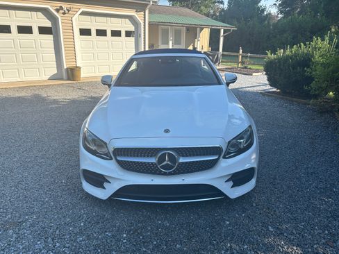 Used 2019 Mercedes-Benz E 450 4MATIC Cabriolet image 14