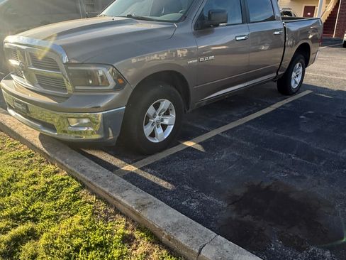 Used 2010 Dodge Ram 1500 Truck SLT w/ Lone Star Regional Pkg AWD/4WD image 1