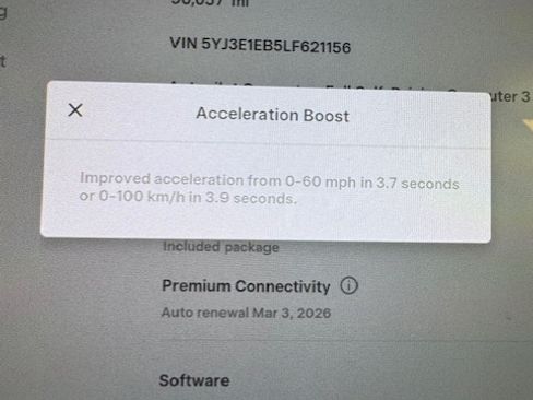 Used 2020 Tesla Model 3 Long Range image 12