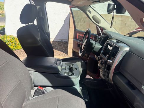 Used 2018 RAM 1500 Big Horn image 11