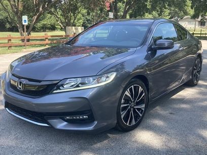 Used 2017 Honda Accord EX-L