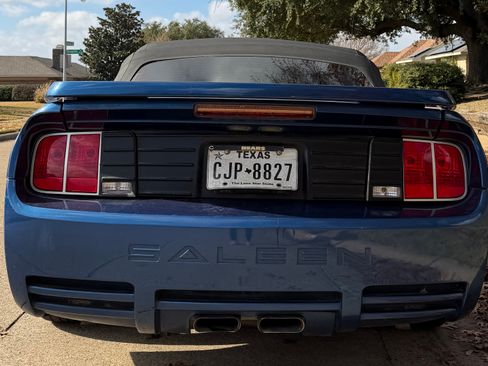 Used 2008 Ford Mustang GT Premium RWD image 5