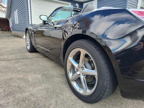 Used 2008 Saturn Sky Red Line Carbon Flash image 16