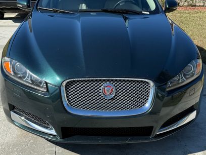 Used 2014 Jaguar XF 3.0