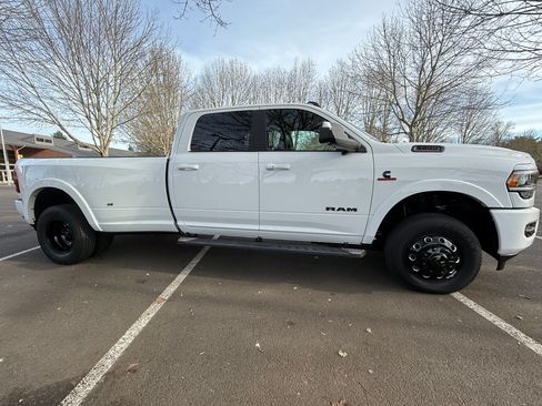 Used 2021 RAM 3500 Laramie image 5