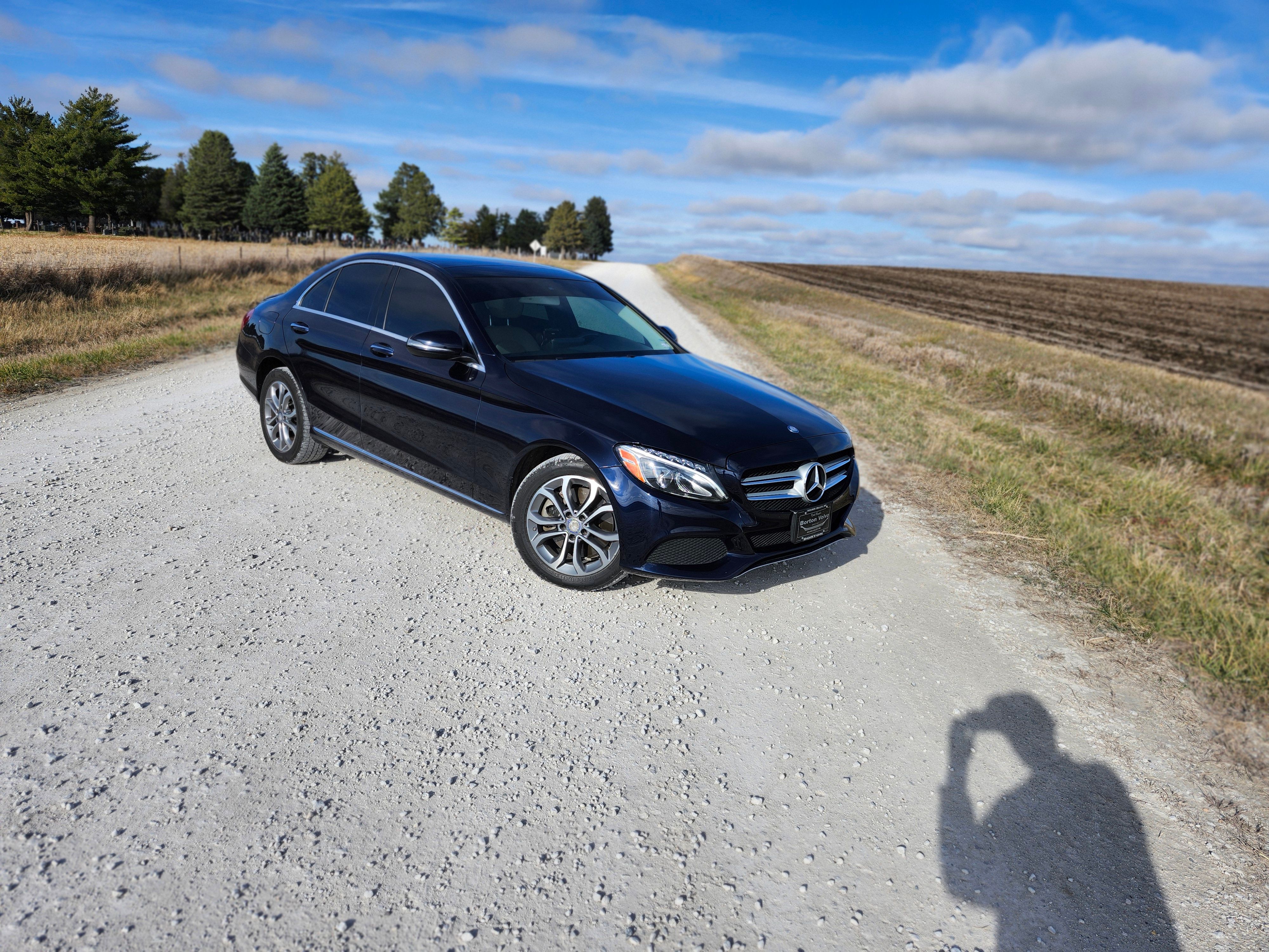 Used 2016 Mercedes-Benz C 300 4MATIC Sedan image 5