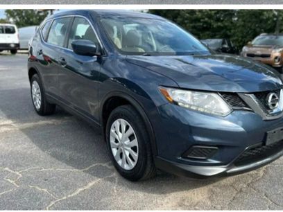 Used 2016 Nissan Rogue S