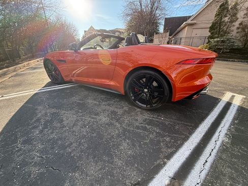 Used 2014 Jaguar F-TYPE S image 20