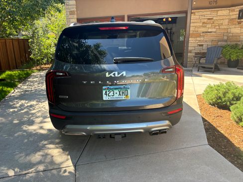 Used 2022 Kia Telluride SX w/ SX Prestige Package AWD/4WD image 6