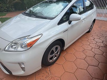 Used 2015 Toyota Prius Four