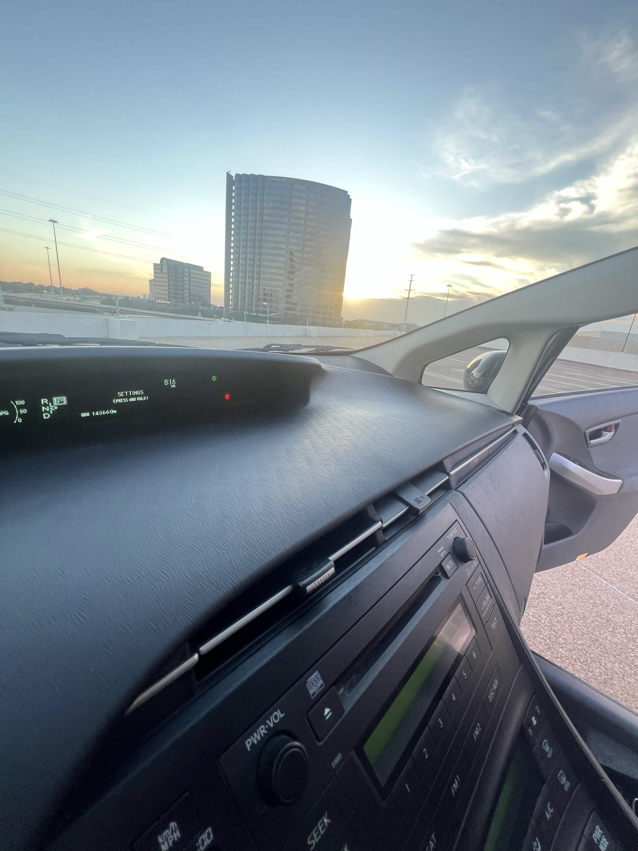 Used 2010 Toyota Prius Two FWD image 17