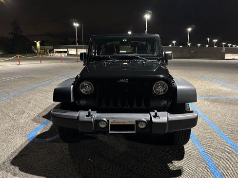 Used 2016 Jeep Wrangler Sport w/ Quick Order Package 24S image 13