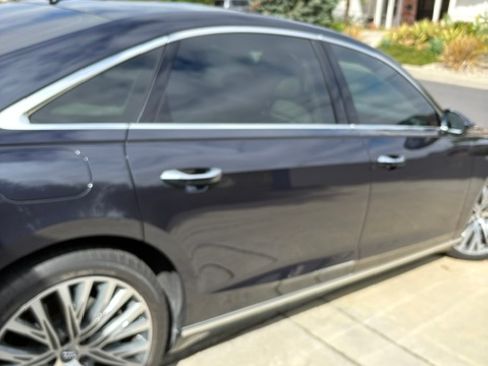 Used 2019 Audi A8 L 3.0T AWD/4WD image 14
