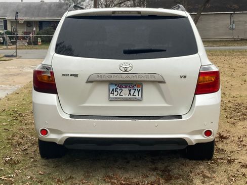Used 2008 Toyota Highlander 2WD image 8
